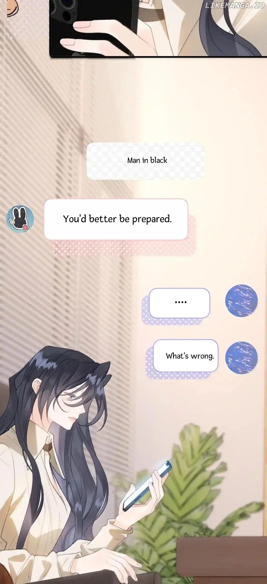 My Ex-Girlfriend Became My Boss Chapter 43 - page 37